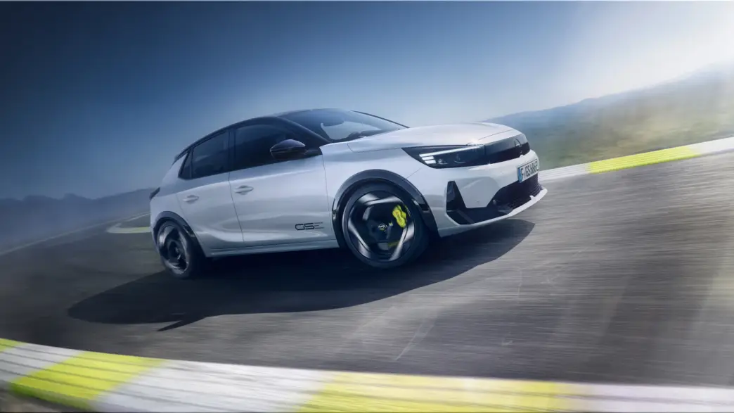 Opel Corsa GSE 2027