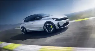 Opel Corsa GSE 2027