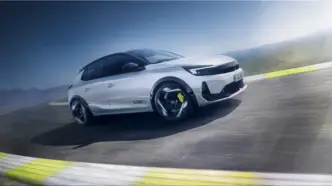 Opel Corsa GSE 2027
