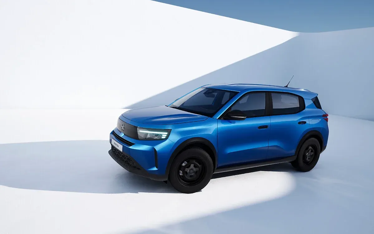 Opel Frontera Start