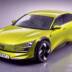 Peugeot 308 render
