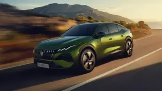 Peugeot 408 Hybrid Allure