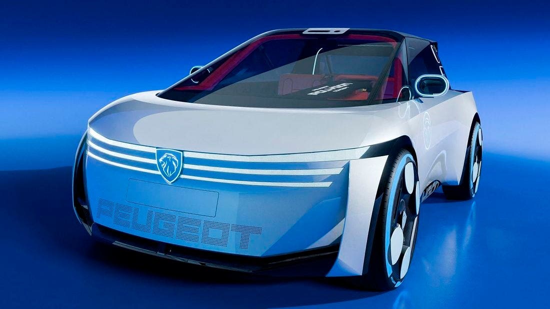 Peugeot Concept