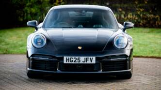 Porsche, muso