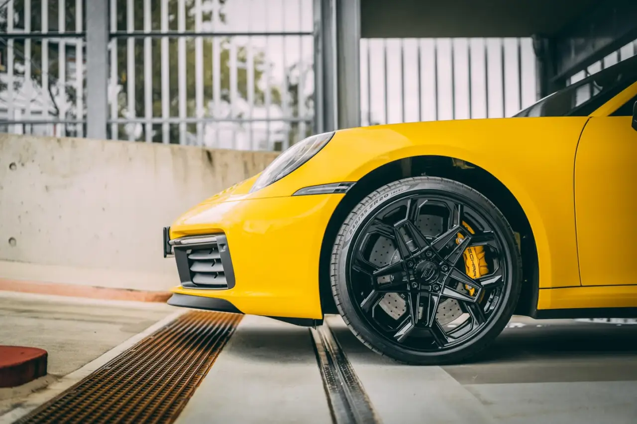 Porsche, muso