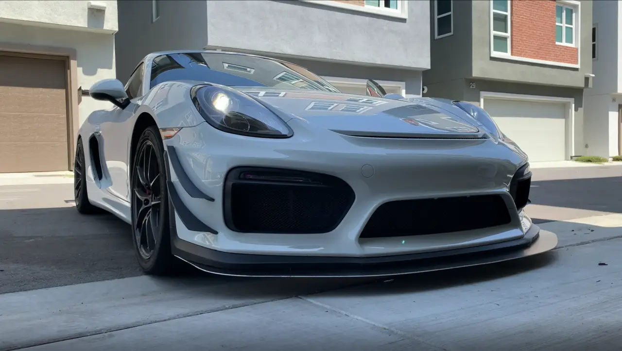Porsche, muso
