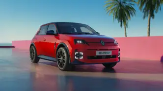 Renault 5 E-Tech