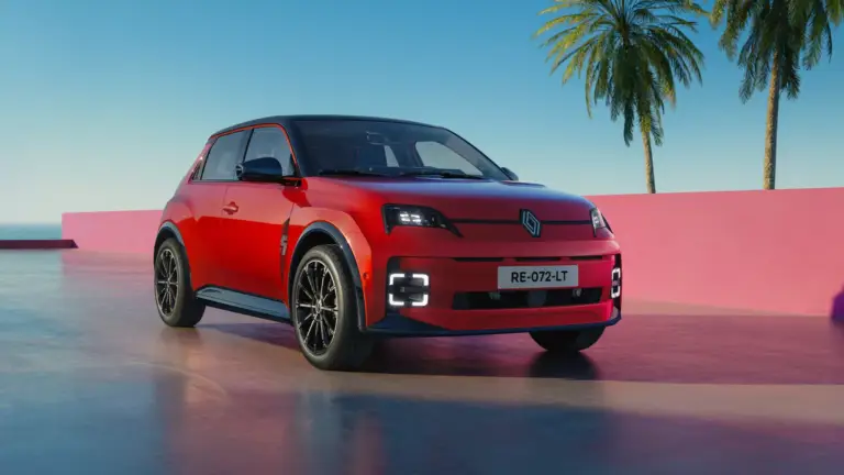 Nuova Renault 5, guadagno di autonomia senza cambiare la batteria