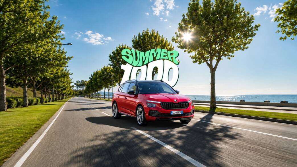 Škoda Kamiq