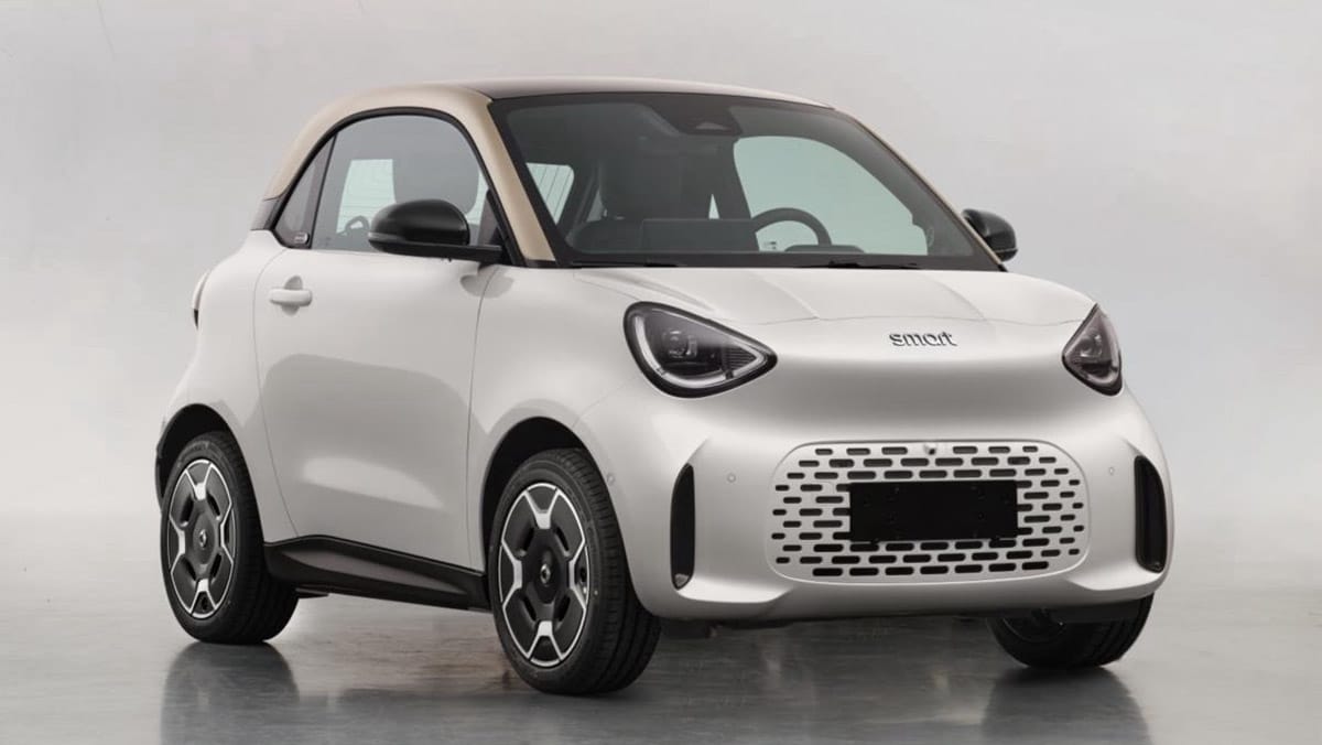 Smart #2
