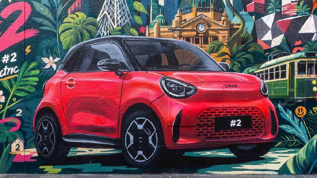 Smart #2
