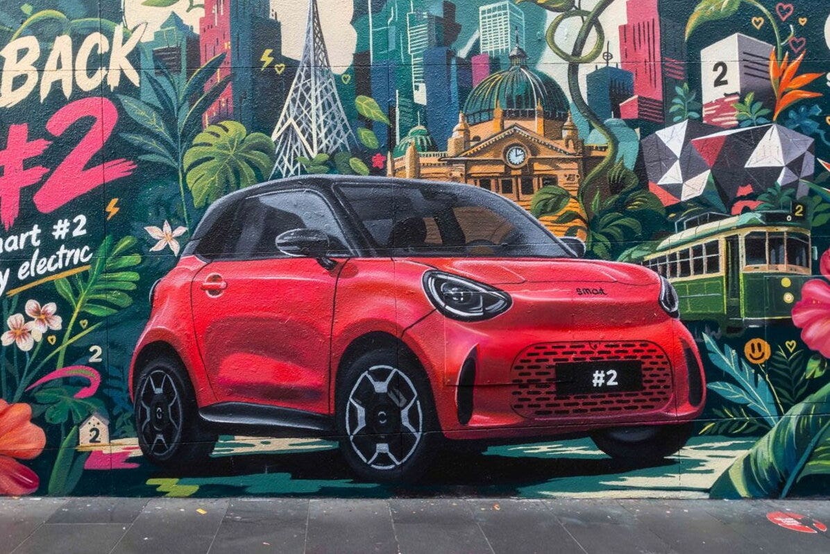 Smart #2