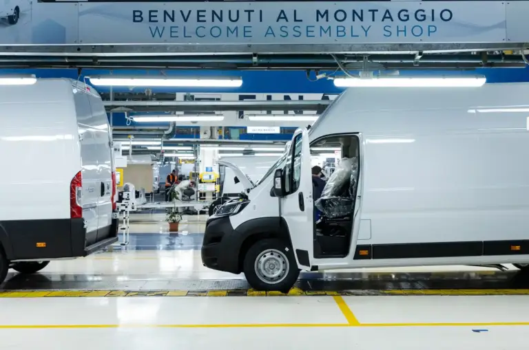 Stellantis Atessa, i lavoratori GTA firmano l’intesa che aspettavano da anni