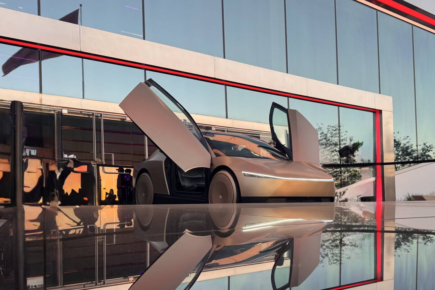 Tesla Cybercab