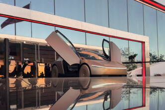 Tesla Cybercab