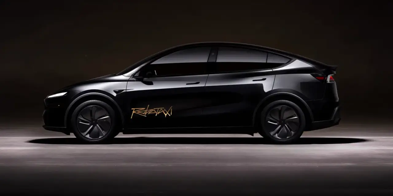 Tesla Robotaxi