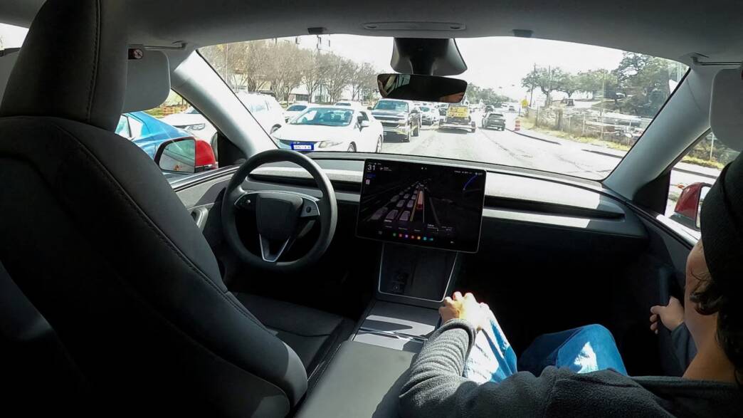 Tesla Robotaxi