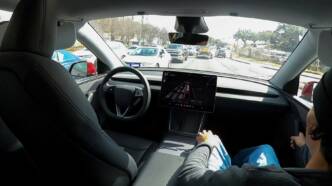 Tesla Robotaxi