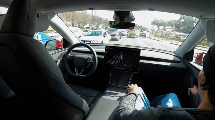Tesla Robotaxi
