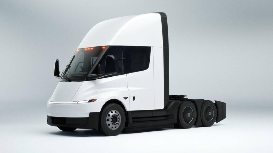 Tesla Semi
