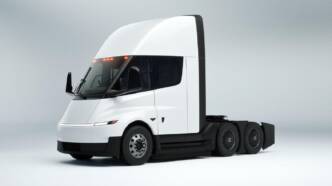 Tesla Semi