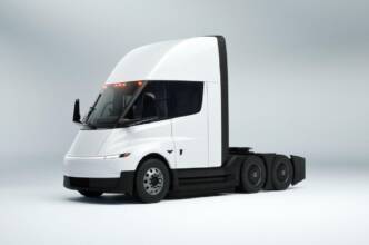Tesla Semi