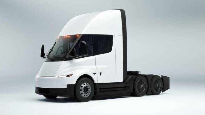 Tesla Semi