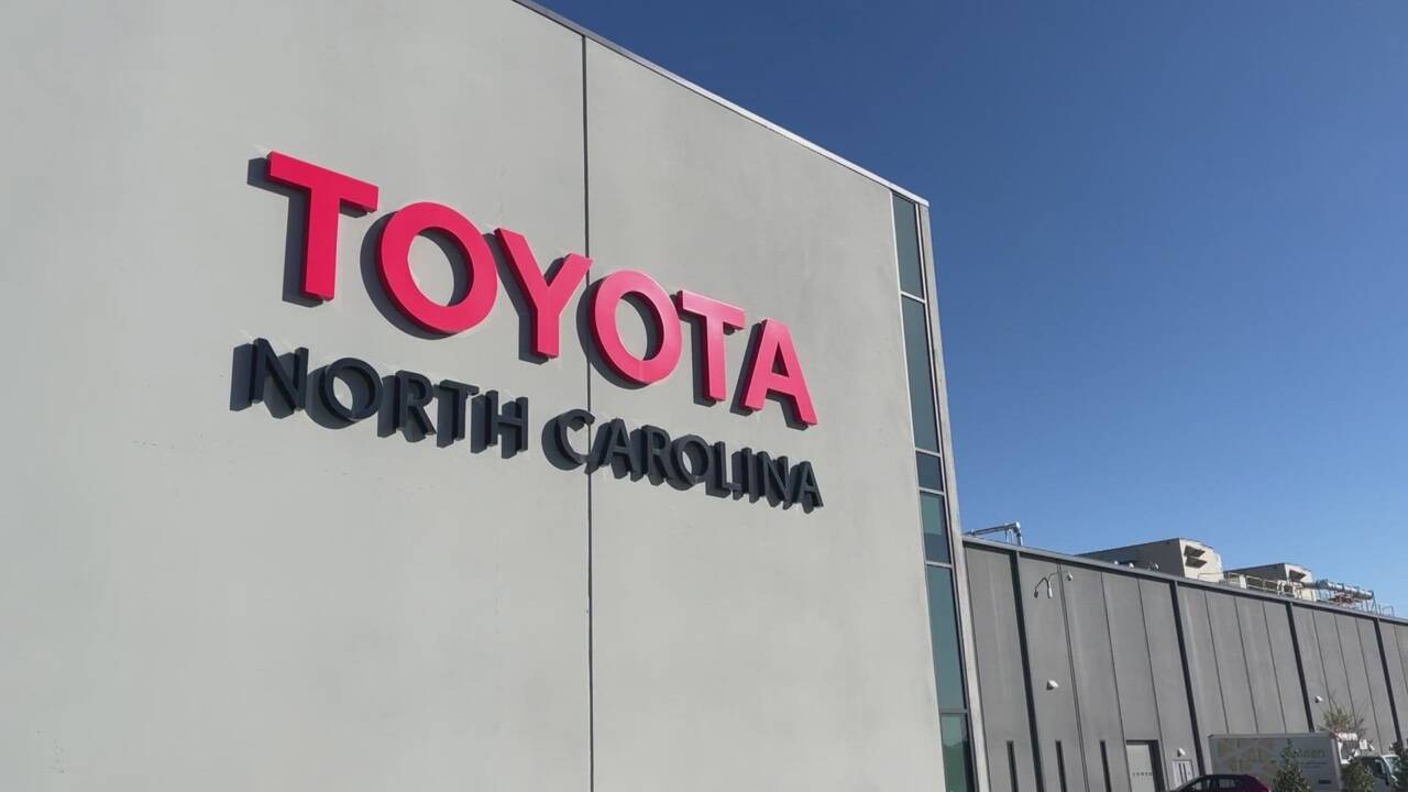 Toyota Battery Co