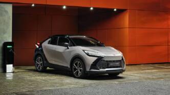 Toyota C-HR Plug-in Hybrid