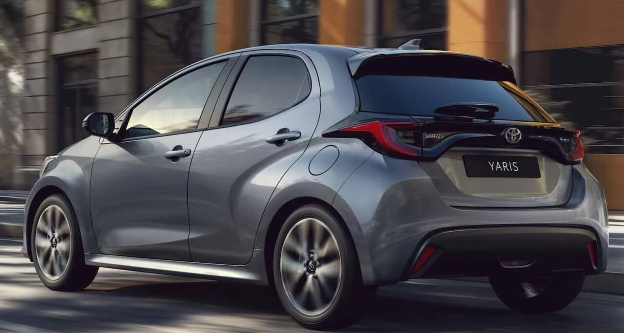 Toyota Yaris Full Hybrid