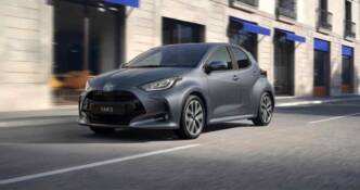 Toyota Yaris Full Hybrid