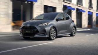 Toyota Yaris Full Hybrid