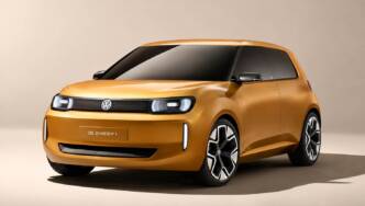 Volkswagen ID Up