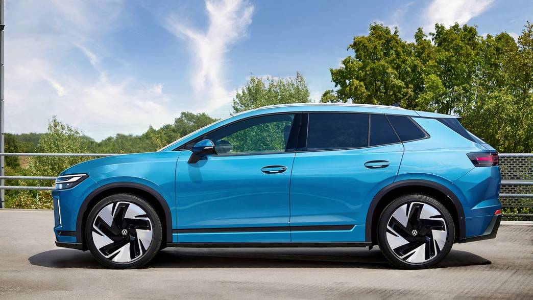 Volkswagen ID. Tiguan