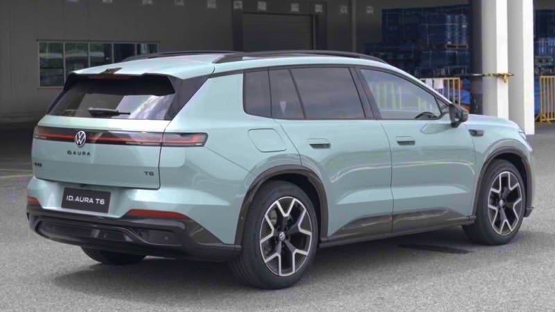 Volkswagen ID. aura t6
