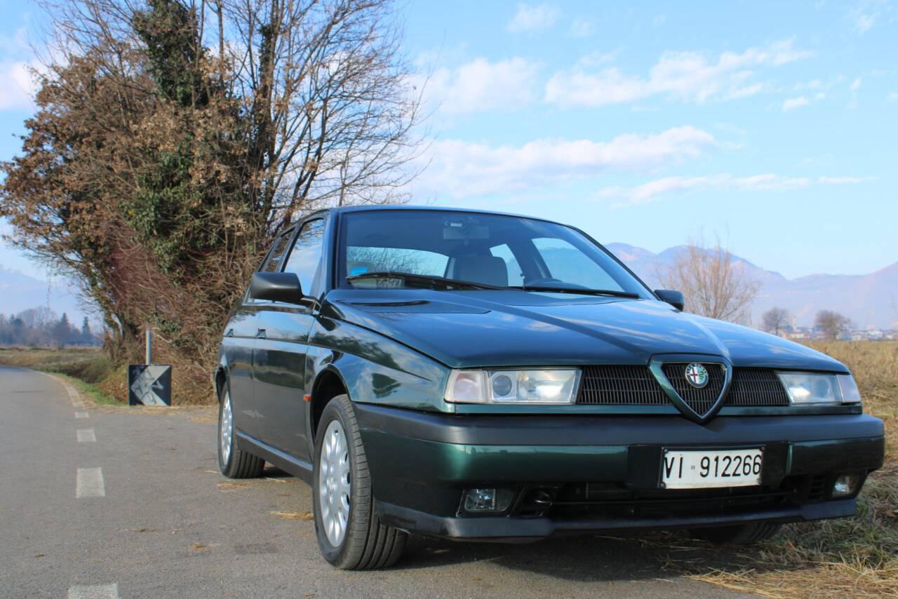 alfa romeo 155
