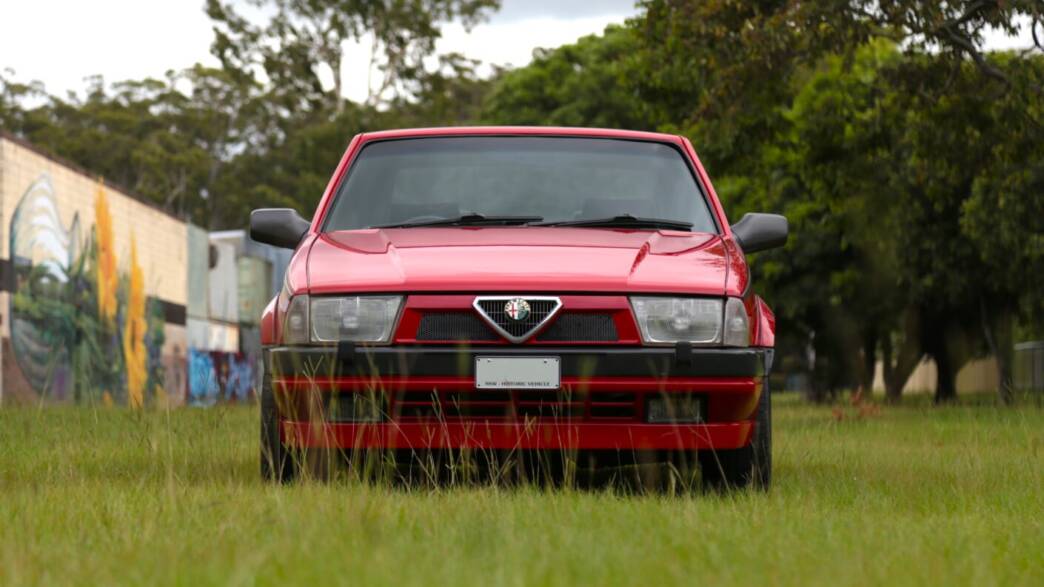 alfa romeo 75