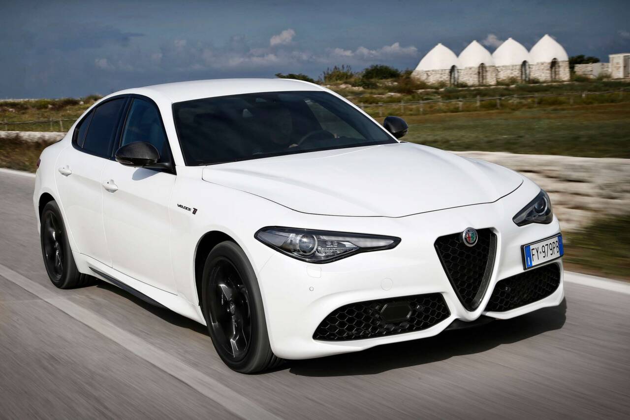 alfa romeo giulia