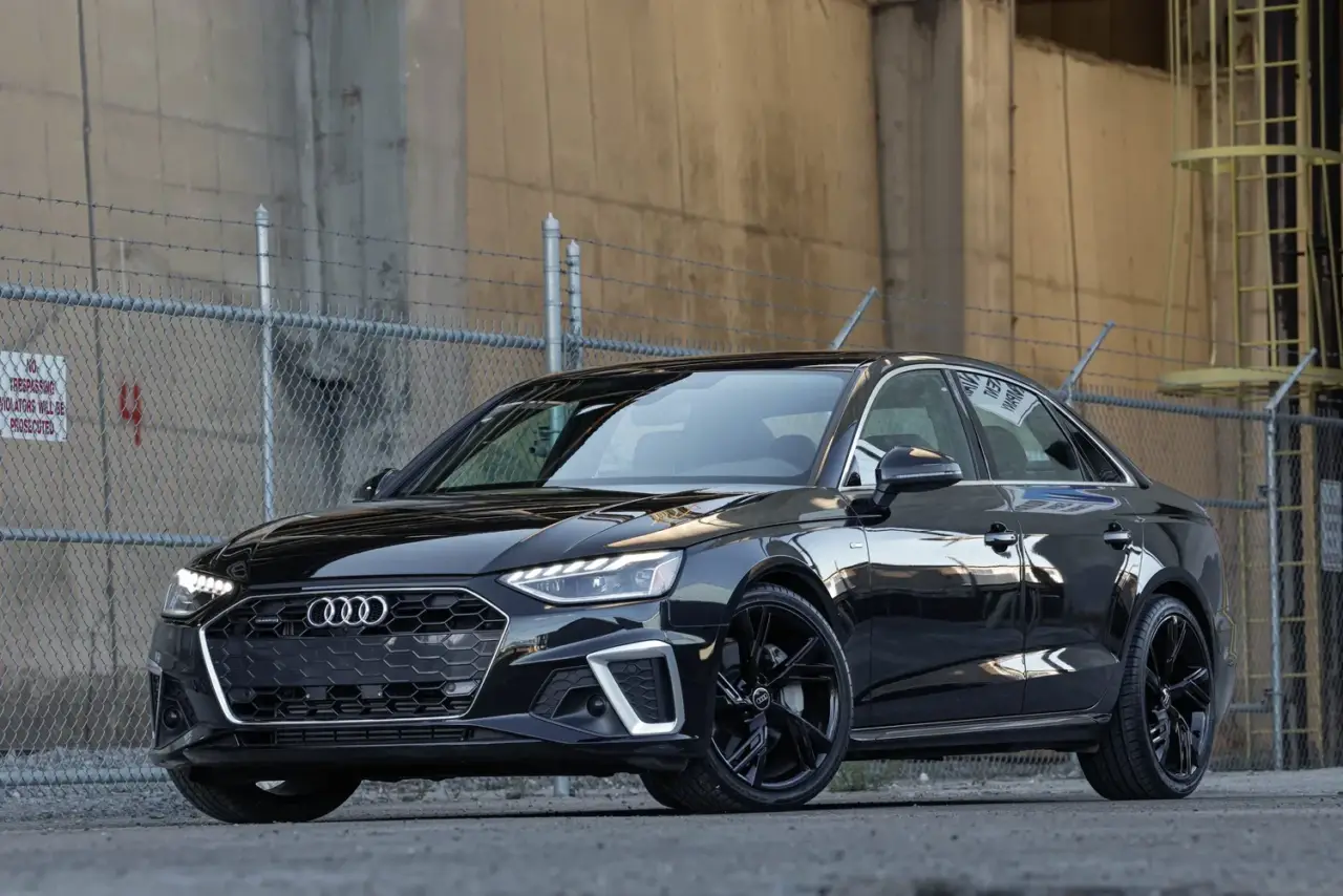 Audi a4