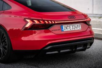 audi e-tron GT