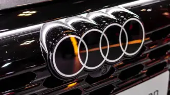audi logo
