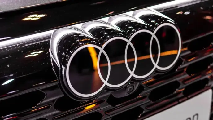 audi logo