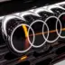 audi logo