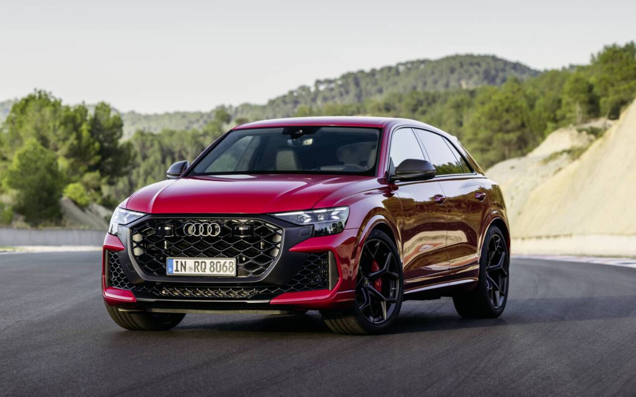 audi q8 2026