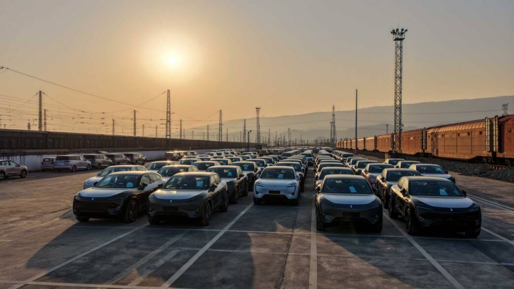 auto cinesi, export in europa