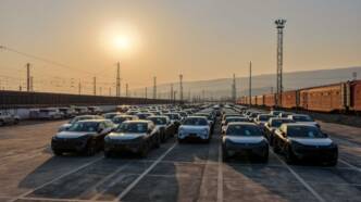 auto cinesi, export in europa