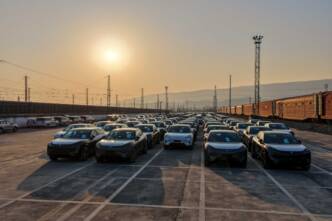 auto cinesi, export in europa
