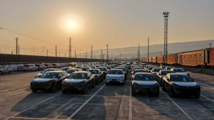auto cinesi, export in europa