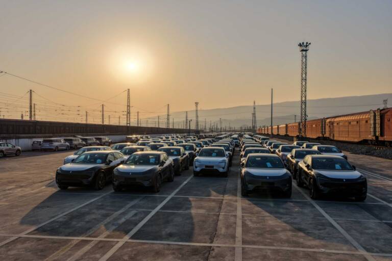 I marchi cinesi hanno già più modelli dei costruttori europei: come ci siamo arrivati