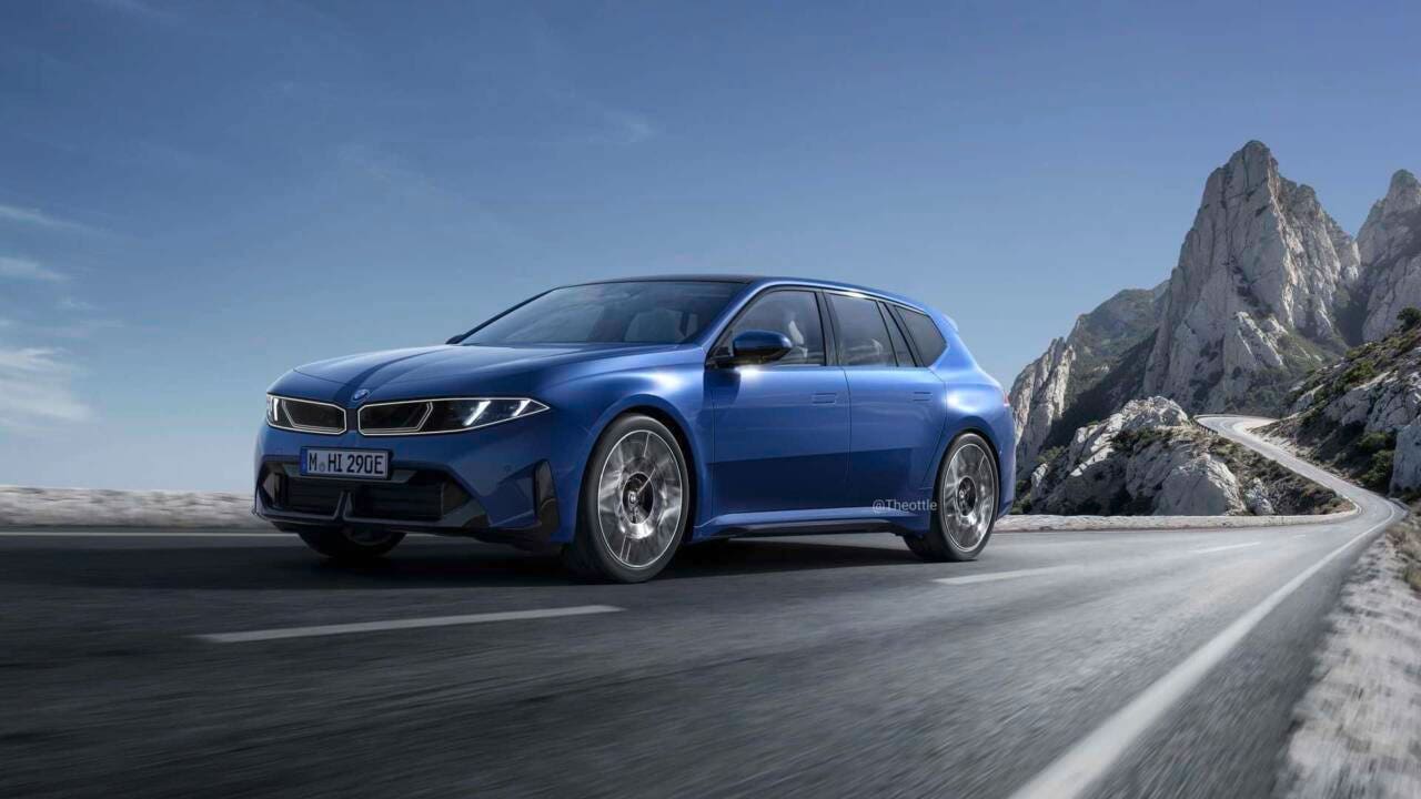 BMW i3 Touring